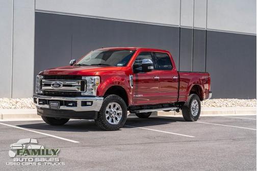 2018 Ford F-250 XLT