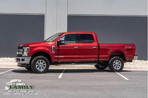 2018 Ford F-250 XLT