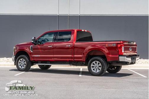 2018 Ford F-250 XLT