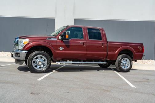 2012 Ford F-350 Lariat