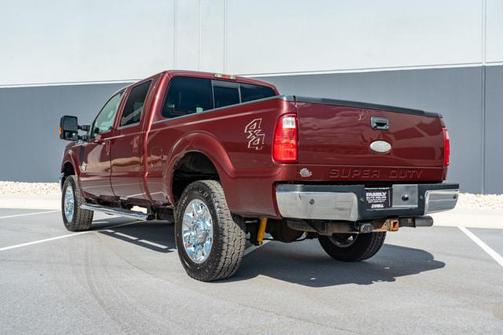 2012 Ford F-350 Lariat