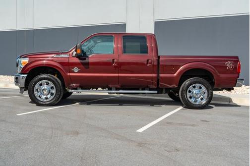2012 Ford F-350 Lariat