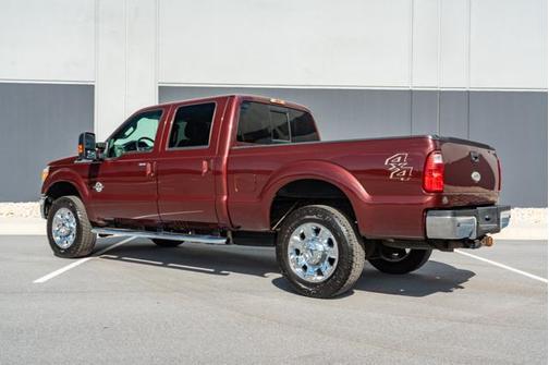 2012 Ford F-350 Lariat