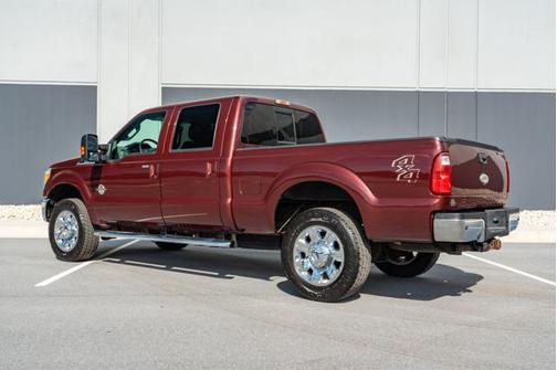 2012 Ford F-350 Lariat