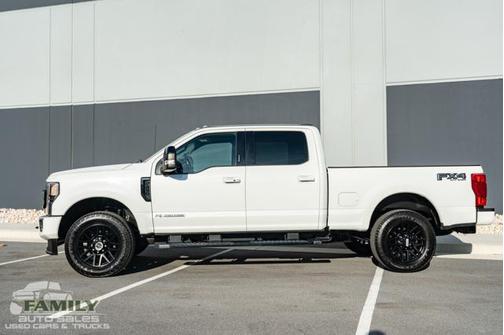 2021 Ford F-250 Lariat