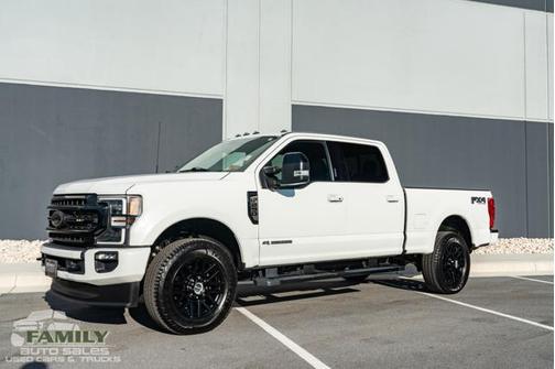 2021 Ford F-250 Lariat