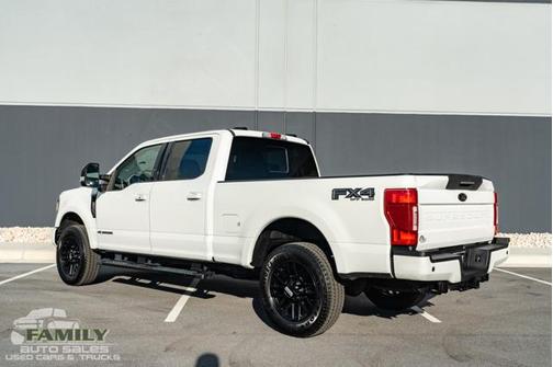 2021 Ford F-250 Lariat