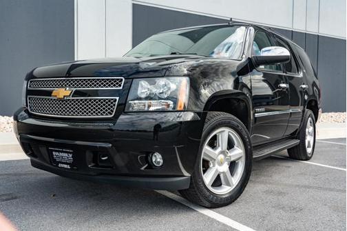 2012 Chevrolet Tahoe LTZ