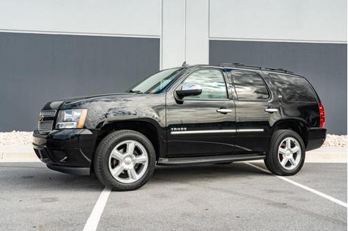 2012 Chevrolet Tahoe LTZ