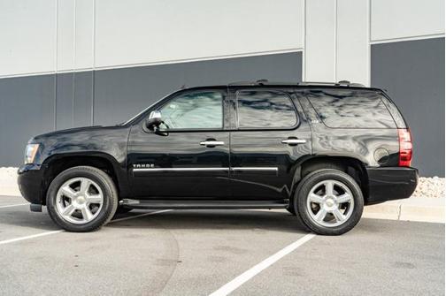 2012 Chevrolet Tahoe LTZ