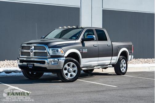 2015 RAM 2500 Laramie