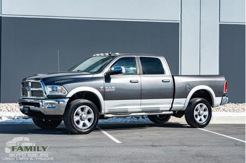 2015 RAM 2500 Laramie