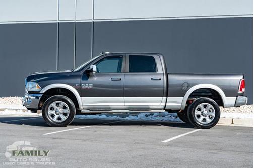 2015 RAM 2500 Laramie