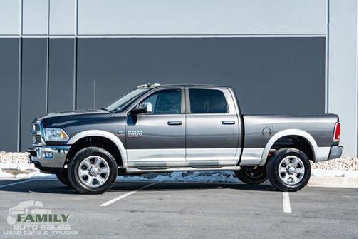 2015 RAM 2500 Laramie