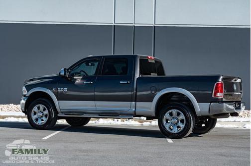 2015 RAM 2500 Laramie