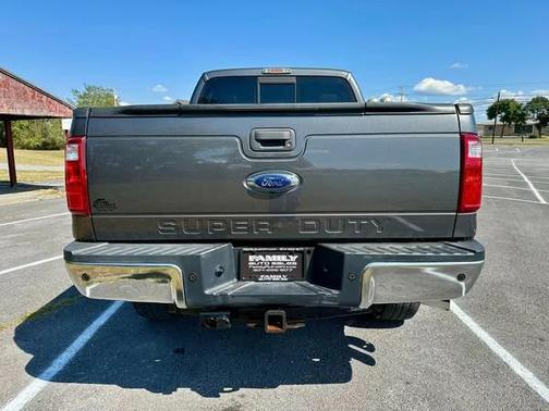 2015 Ford F-250 Lariat