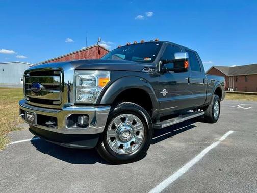 2015 Ford F-250 Lariat