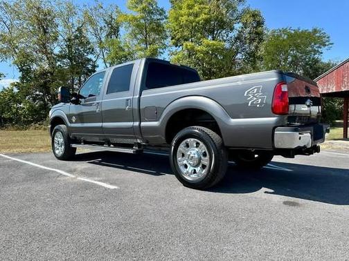 2015 Ford F-250 Lariat