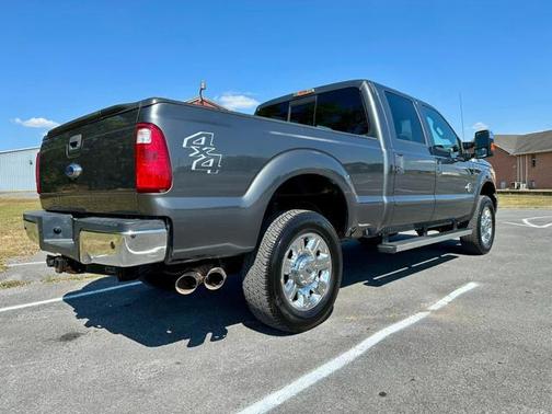 2015 Ford F-250 Lariat