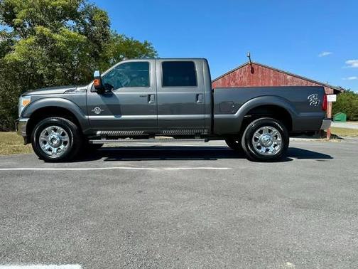 2015 Ford F-250 Lariat