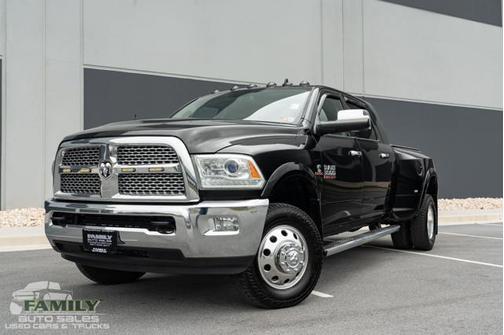 2014 RAM 3500 Laramie