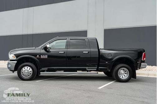 2014 RAM 3500 Laramie