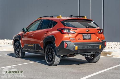 2024 Subaru Crosstrek Wilderness