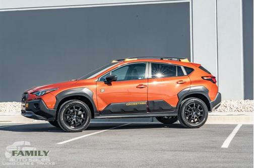 2024 Subaru Crosstrek Wilderness