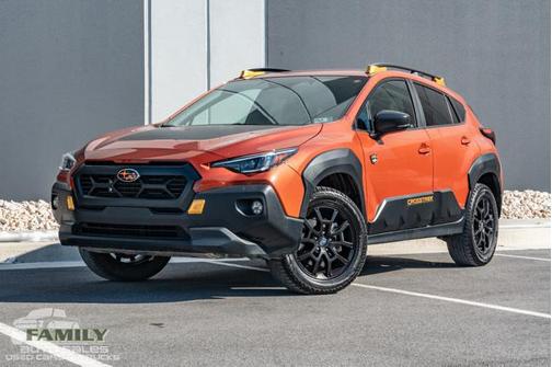 2024 Subaru Crosstrek Wilderness