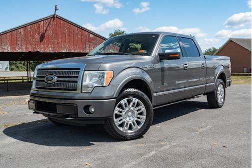 2010 Ford F-150 Lariat SuperCrew
