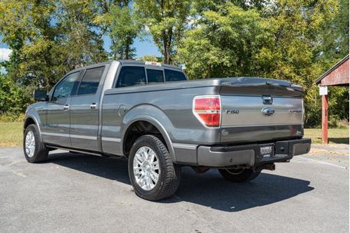2010 Ford F-150 Lariat SuperCrew