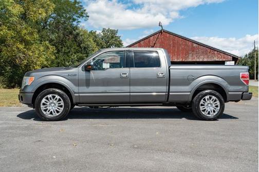 2010 Ford F-150 Lariat SuperCrew