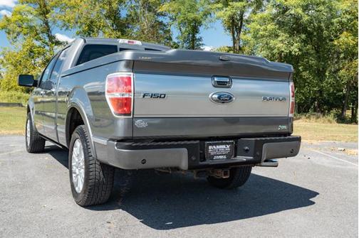 2010 Ford F-150 Lariat SuperCrew
