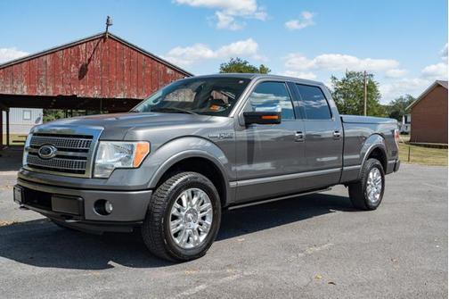 2010 Ford F-150 Lariat SuperCrew