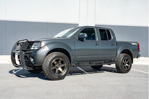 2013 Nissan Frontier PRO-4X