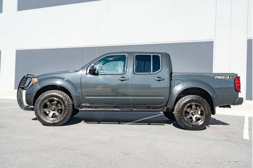 2013 Nissan Frontier PRO-4X