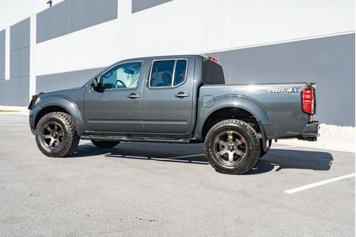 2013 Nissan Frontier PRO-4X