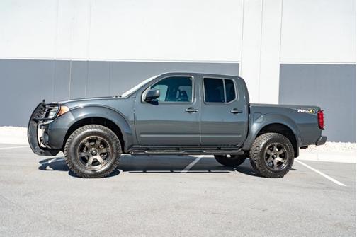 2013 Nissan Frontier PRO-4X
