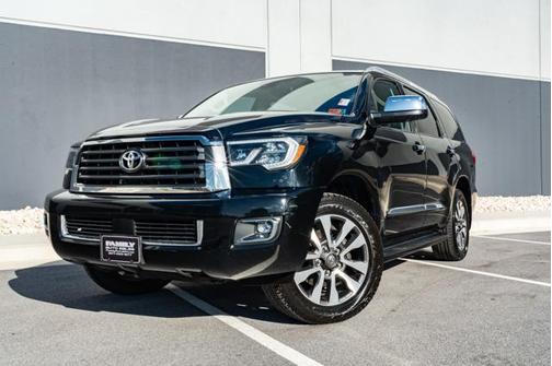 2020 Toyota Sequoia Limited
