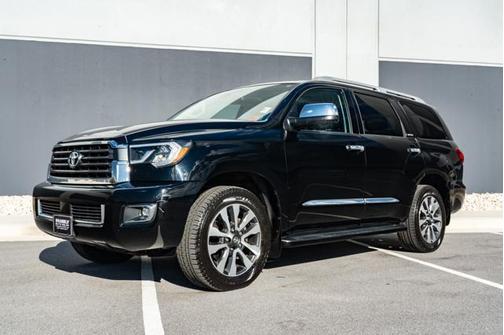 2020 Toyota Sequoia Limited
