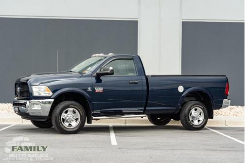 2012 RAM 2500 SLT