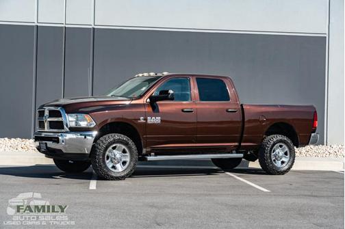 2015 RAM 2500 Tradesman