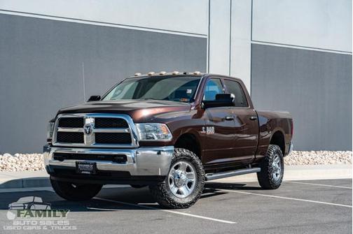 2015 RAM 2500 Tradesman