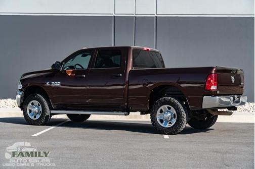 2015 RAM 2500 Tradesman