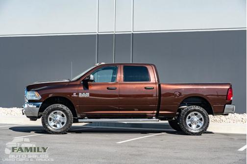 2015 RAM 2500 Tradesman