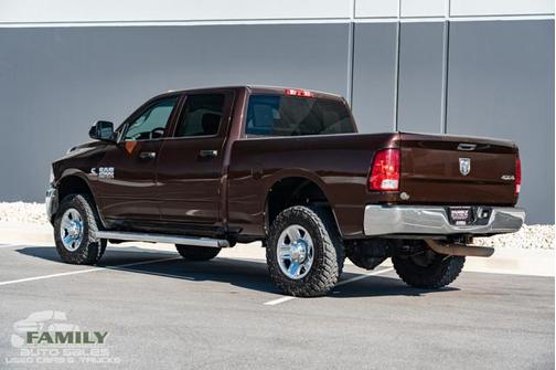 2015 RAM 2500 Tradesman