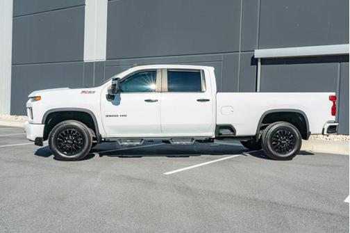 2021 Chevrolet Silverado 3500 LT