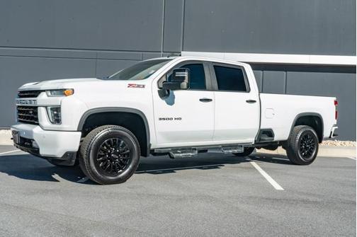 2021 Chevrolet Silverado 3500 LT