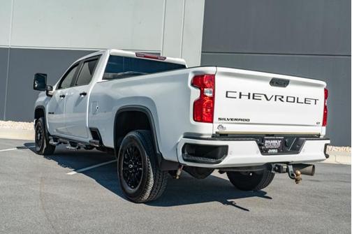 2021 Chevrolet Silverado 3500 LT