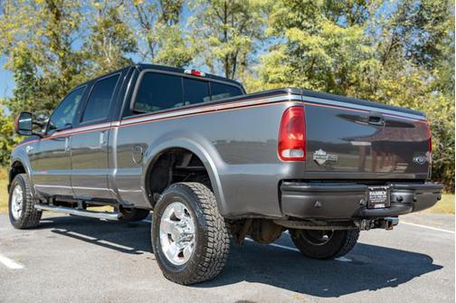 2004 Ford F-350 Lariat